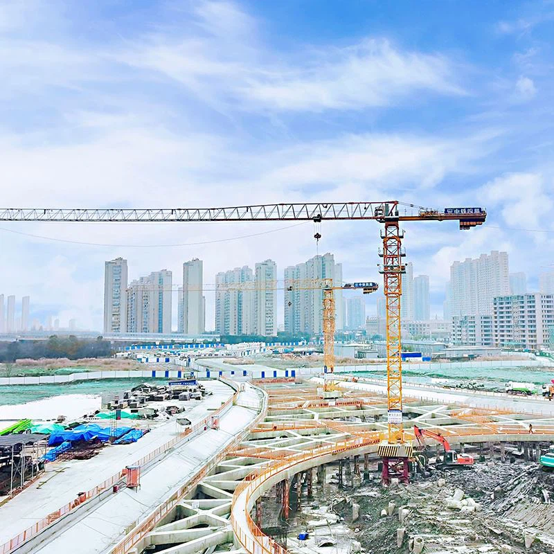 Tower Crane 20 Ton For Sale